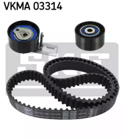 VKMA03314 SKF Комплект ремня ГРМ